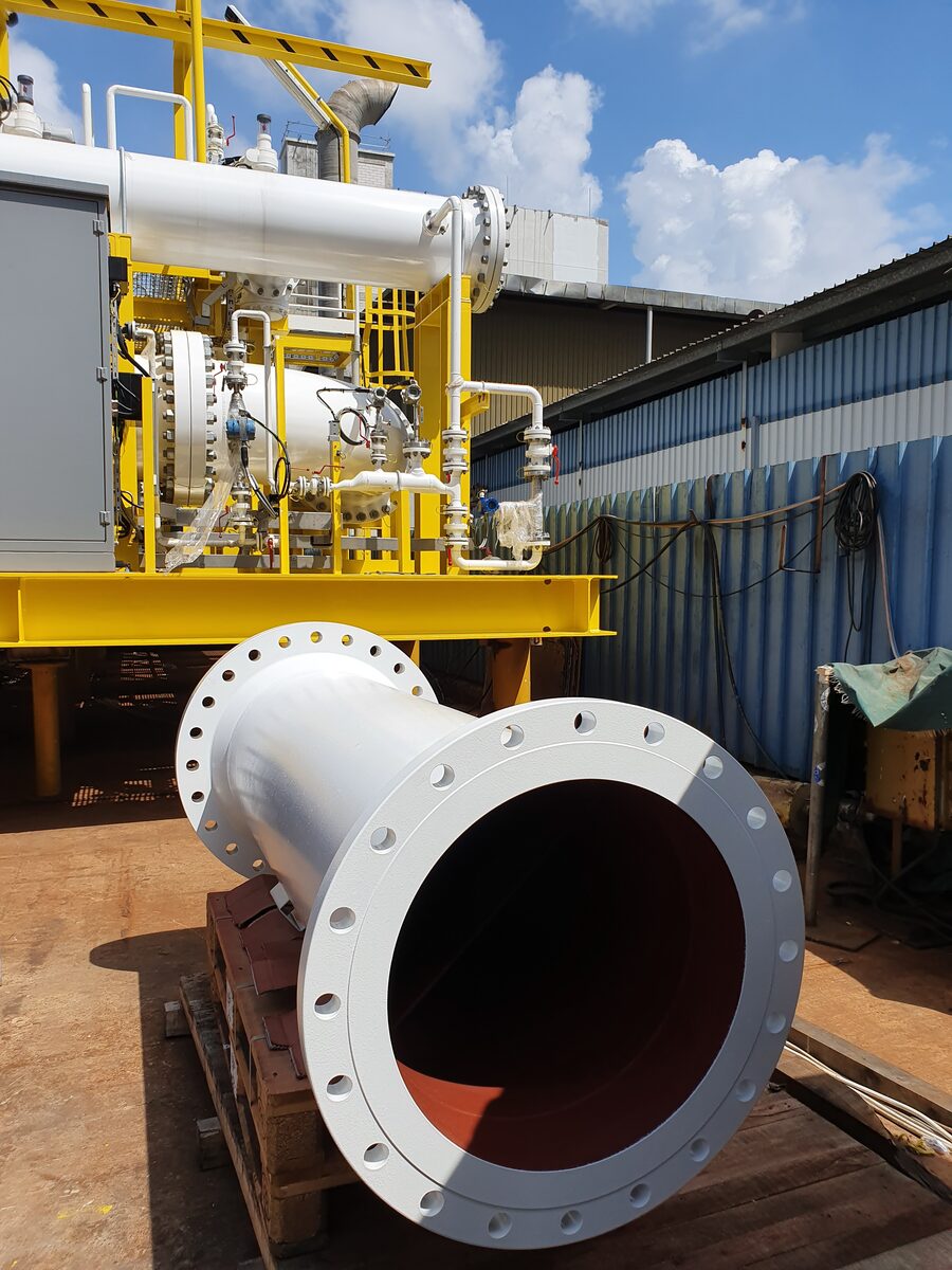 ZTMX Static Mixer
