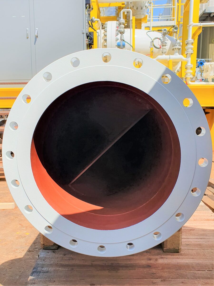 ZTMX Static Mixer