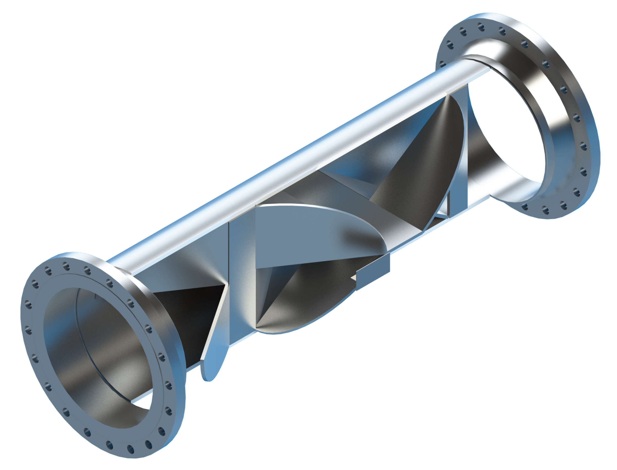 ZTMX Static Mixer